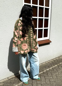 ToutVintage Velvet Jacket Dream