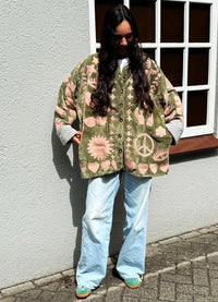 ToutVintage Velvet Jacket Dream