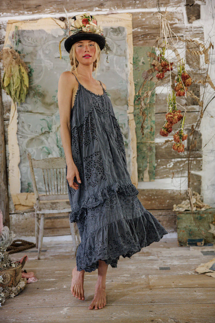 Magnolia Pearl Eyelet Emb Esti Cami Dress