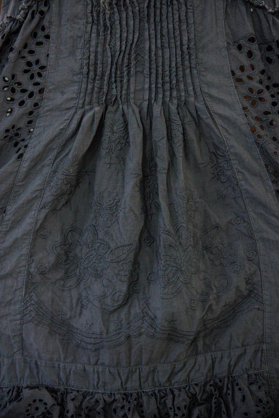 Magnolia Pearl Eyelet Emb Esti Cami Dress