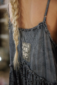 Magnolia Pearl Eyelet Emb Esti Cami Dress