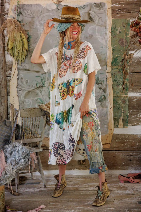 Magnolia Pearl Passion Du Papillon T Dress