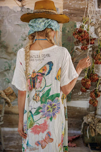 Magnolia Pearl Passion Du Papillon T Dress