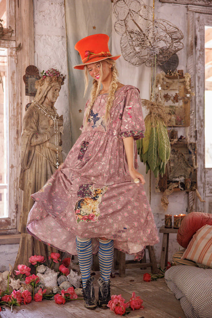 Magnolia Pearl Starra Layered Dress