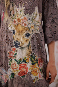 Magnolia Pearl Eyelet Rylee Deerest Dress