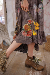 Magnolia Pearl Eyelet Rylee Deerest Dress
