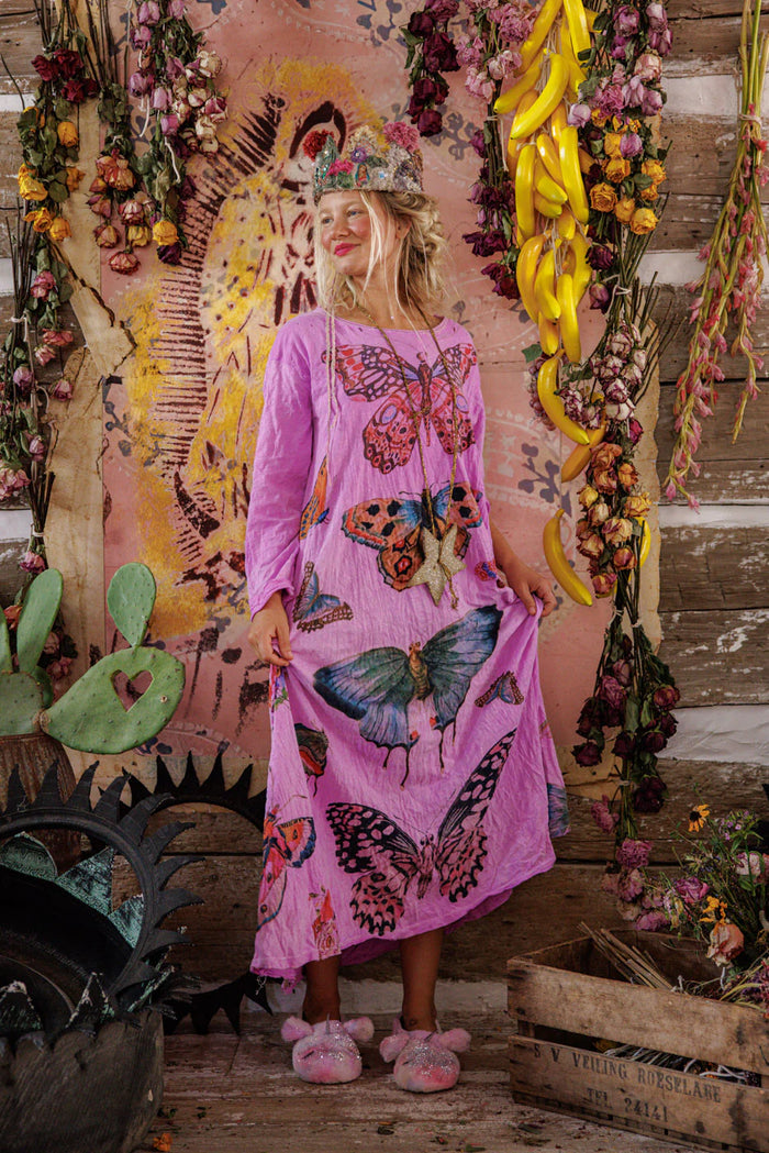 Magnolia Pearl Pasion de Papillon Viggo Tee Dress