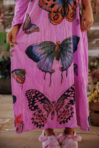Magnolia Pearl Pasion de Papillon Viggo Tee Dress