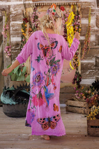 Magnolia Pearl Pasion de Papillon Viggo Tee Dress