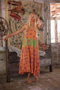 Magnolia Pearl Star Applique Lana Tank Dress