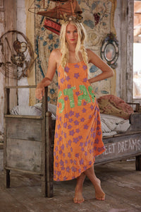 Magnolia Pearl Star Applique Lana Tank Dress