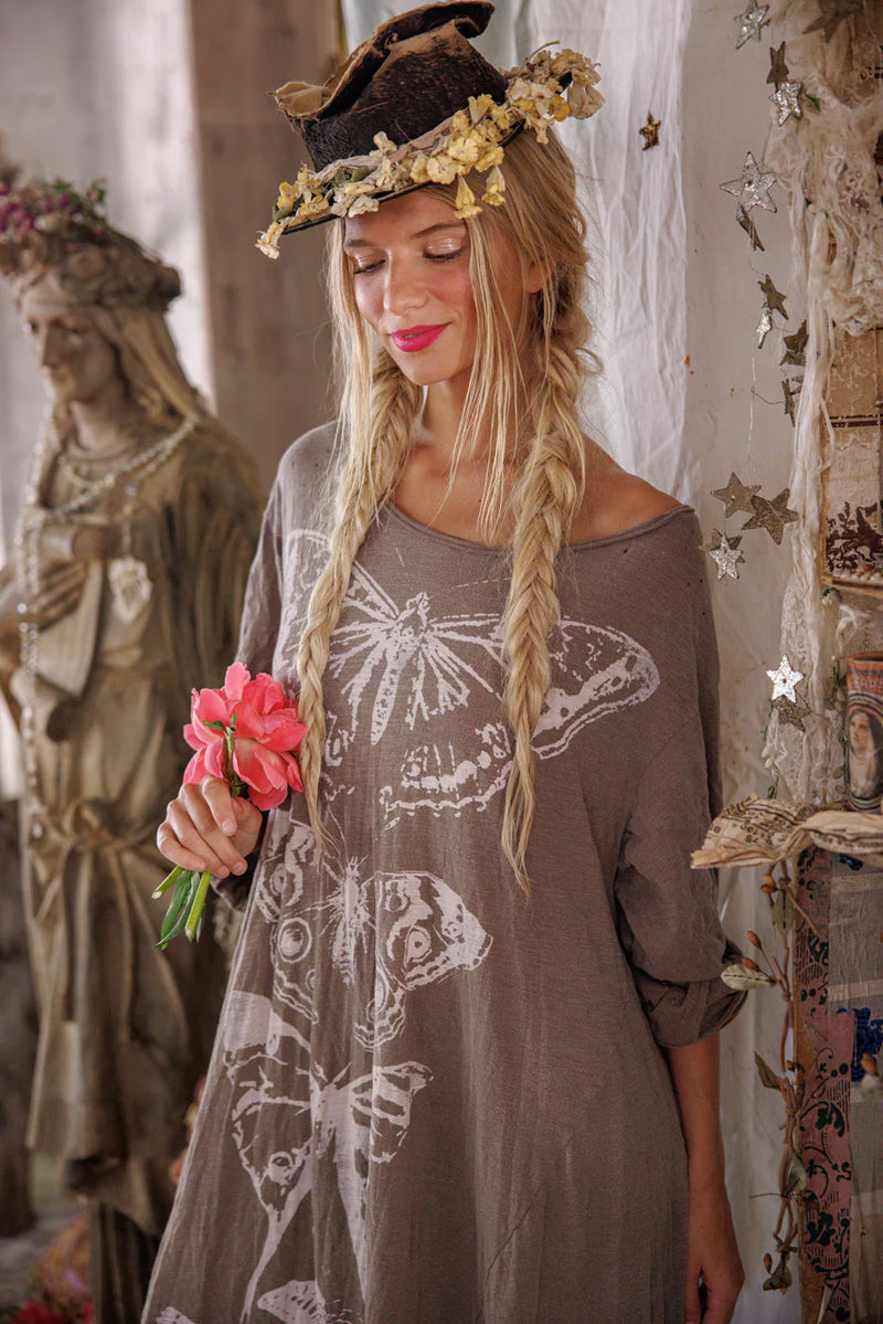 Magnolia Pearl Butterfly Totem Viggo T Dress