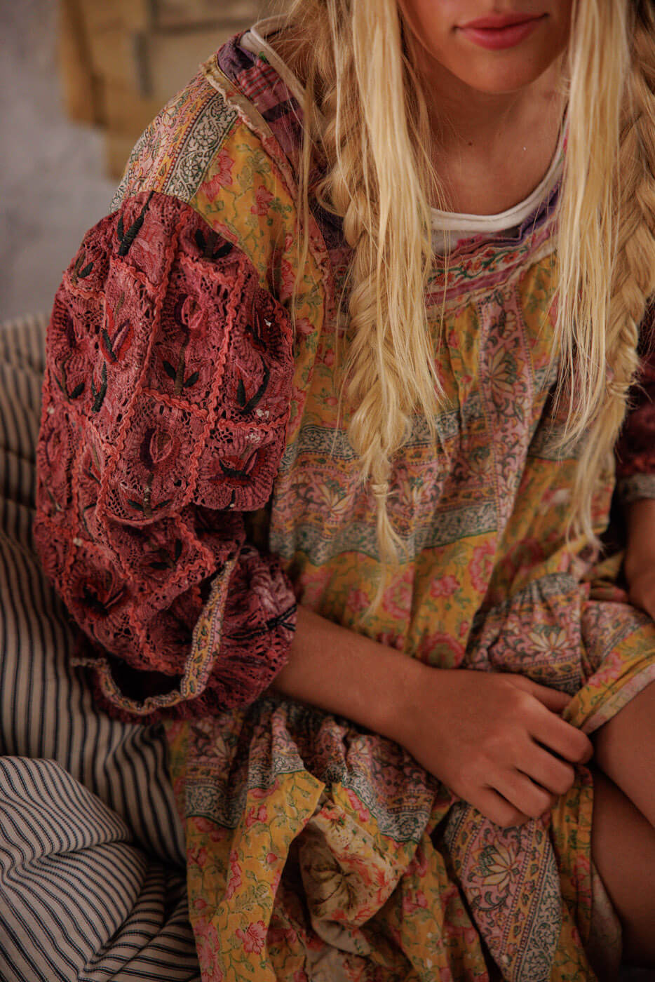 Magnolia Pearl Gutta Garden Dress
