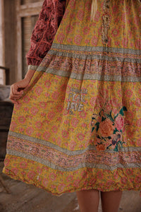 Magnolia Pearl Gutta Garden Dress