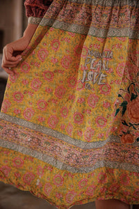 Magnolia Pearl Gutta Garden Dress
