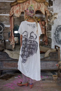 Magnolia Pearl Let Love In T Dress