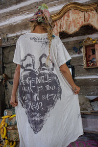 Magnolia Pearl Let Love In T Dress