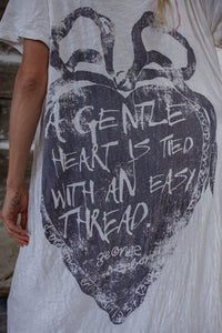 Magnolia Pearl Let Love In T Dress