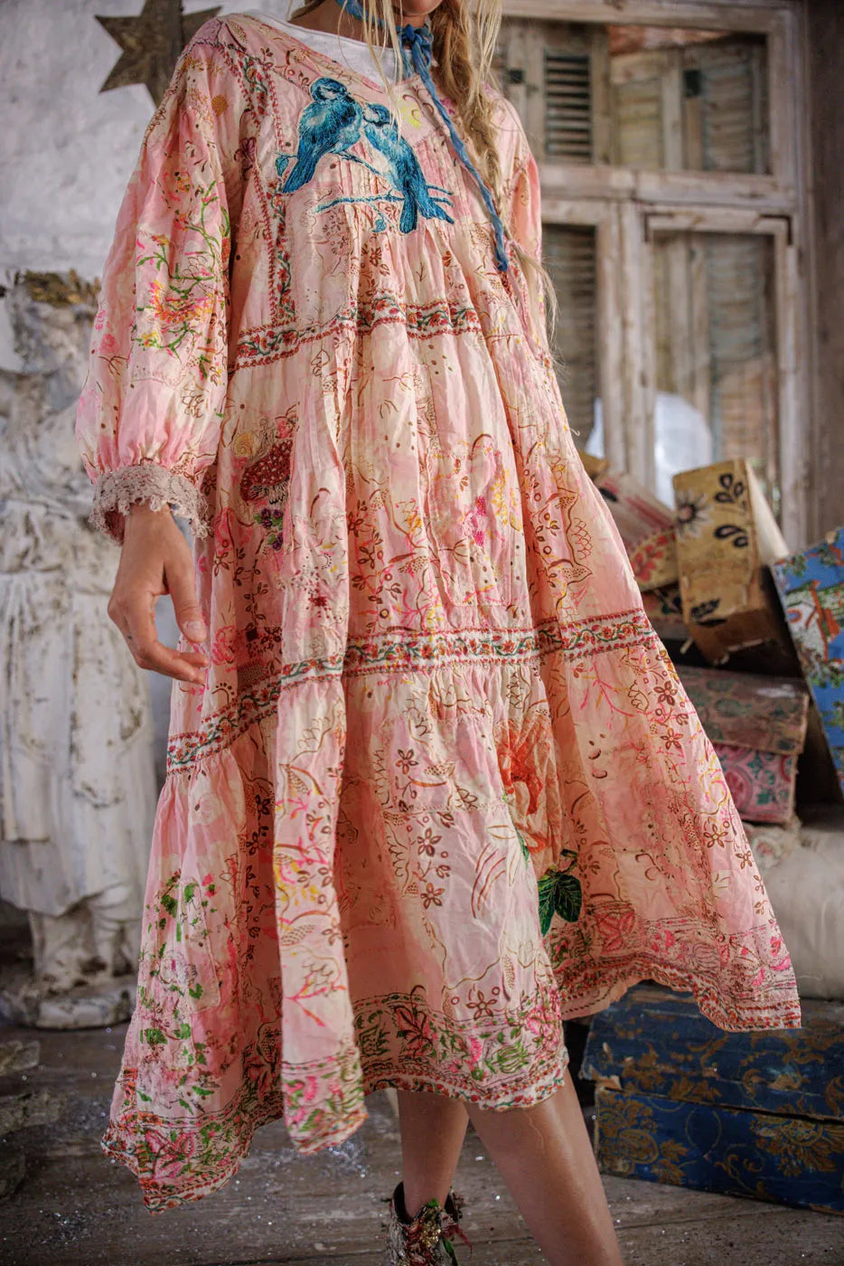 Magnolia Pearl Della Dreamer Dress