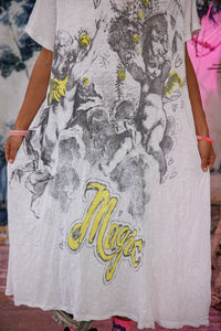 Magnolia Pearl Your Magic Is Sacred Tee Dress