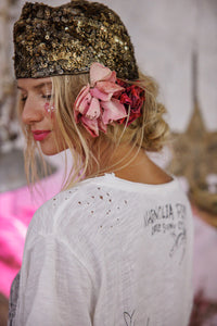 Magnolia Pearl Your Magic Is Sacred Tee Dress