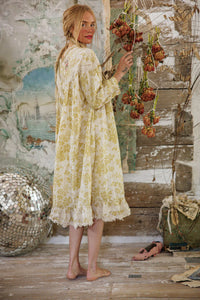 Magnolia Pearl Embroidered Irunka Dress