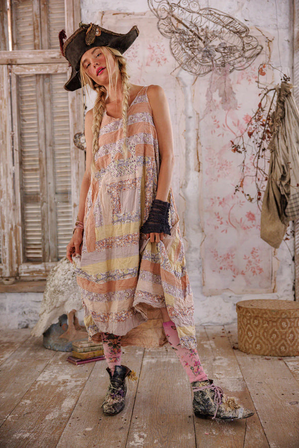 Magnolia Pearl Quiltwork Layla Tank Dress