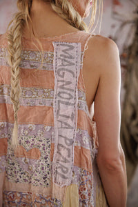 Magnolia Pearl Quiltwork Layla Tank Dress