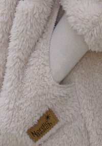 Nordic Beach Long Body Wrap - Fluffy Frappe