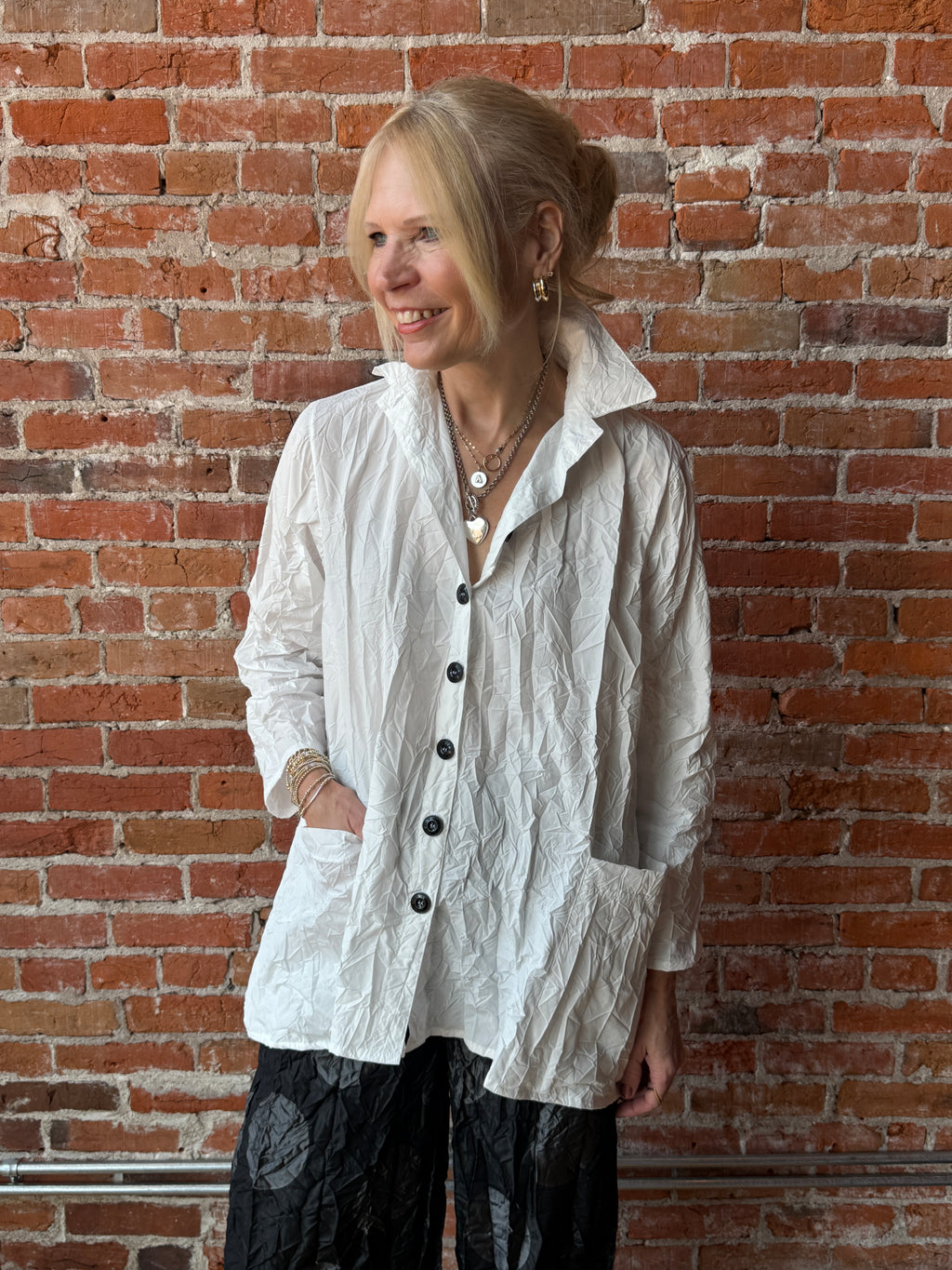 Kozan Vickie Shirt – Details Direct
