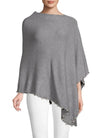 La Fiorentino Pearl Trim Poncho