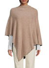 La Fiorentino Pearl Trim Poncho