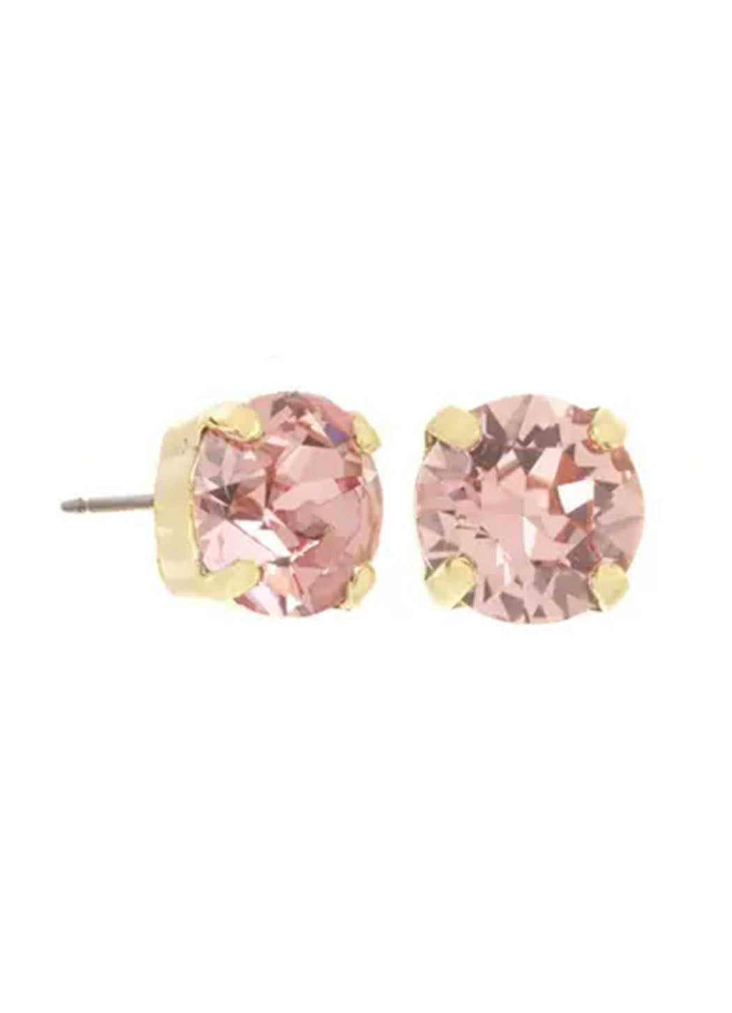 TOVA Oakland Studs in Pastels