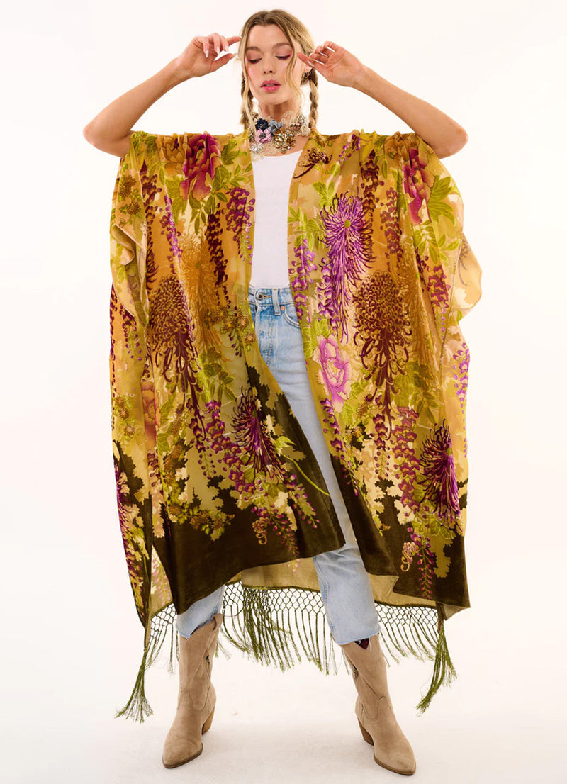 Aratta Forest Goddess Kimono