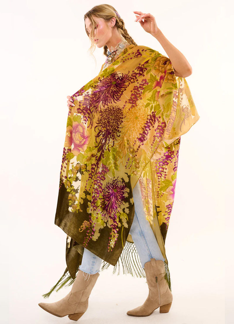Aratta Forest Goddess Kimono