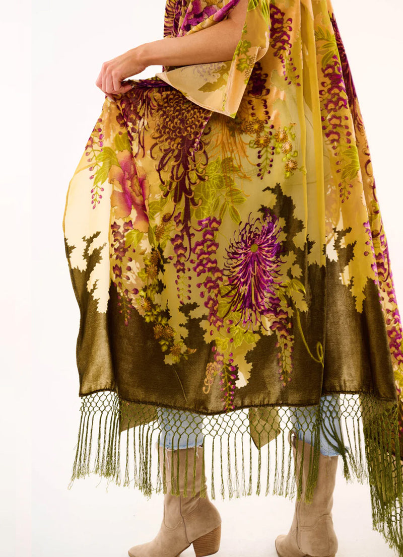 Aratta Forest Goddess Kimono
