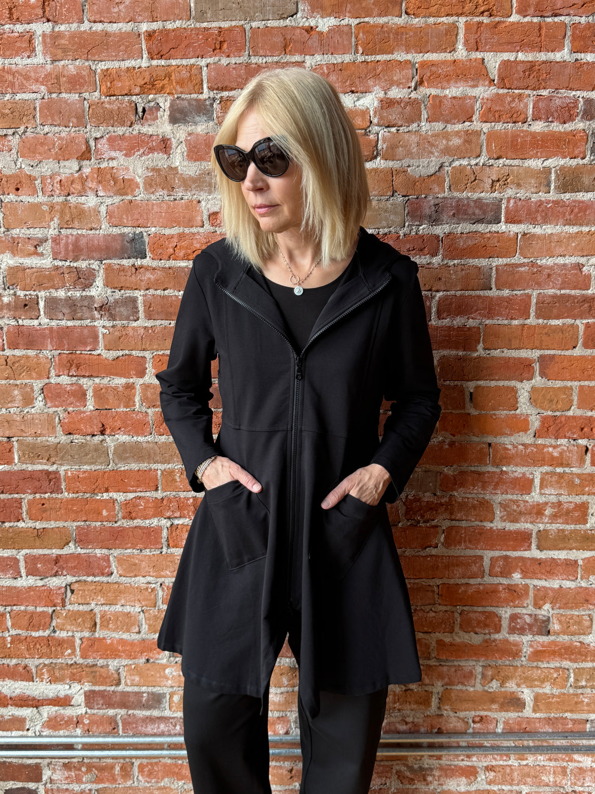 Kozan Four Hooded Jacket