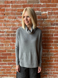 J. Society Thermal Cowl Neck
