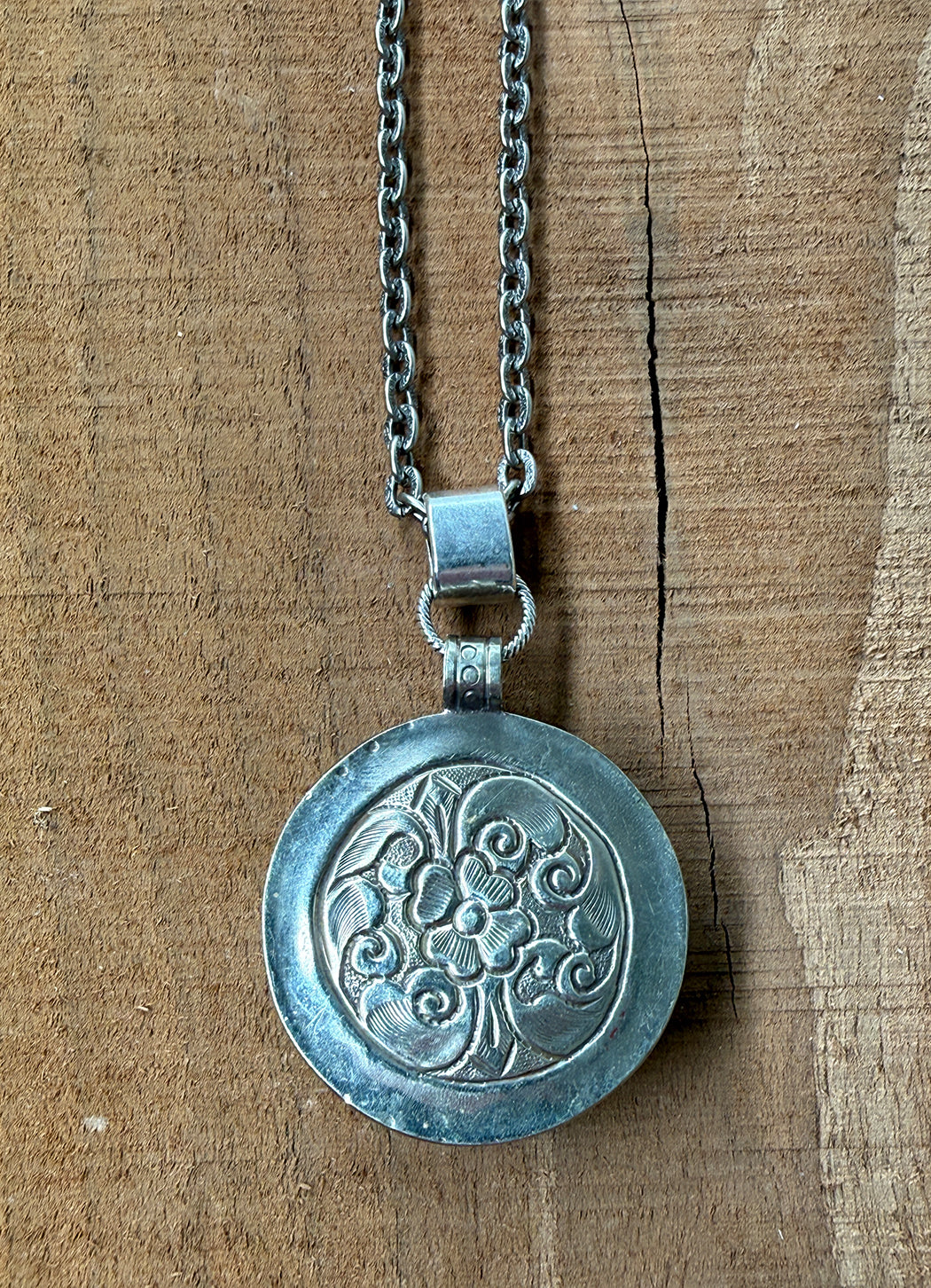 Belle Via Jewelry One-Of-A-Kind Lapis Necklace