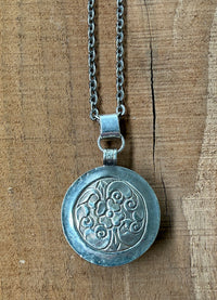 Belle Via Jewelry One-Of-A-Kind Lapis Necklace