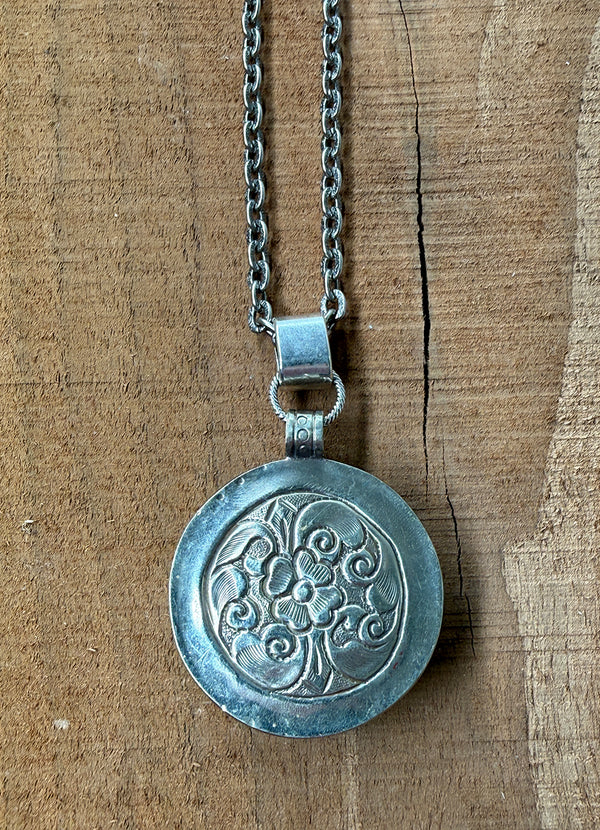 Belle Via Jewelry One-Of-A-Kind Lapis Necklace
