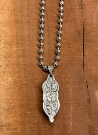 Belle Via Jewelry One-Of-A-Kind Mother of Pearl Necklace