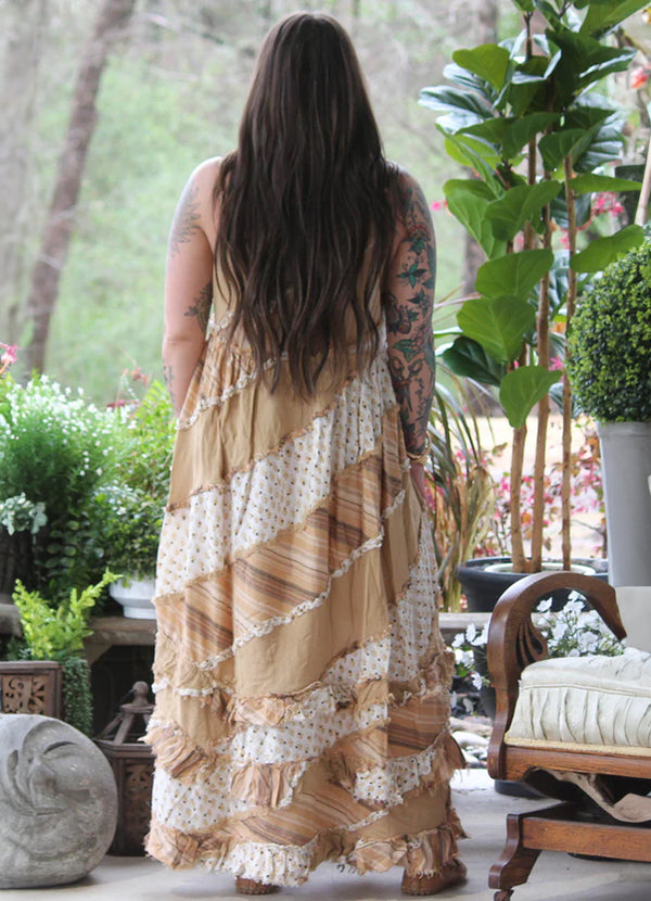 Jaded Gypsy Evening Paths Dress