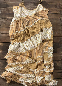 Jaded Gypsy Evening Paths Dress