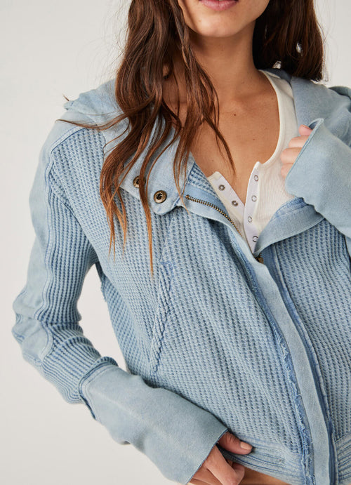 Free People Mason Hoodie