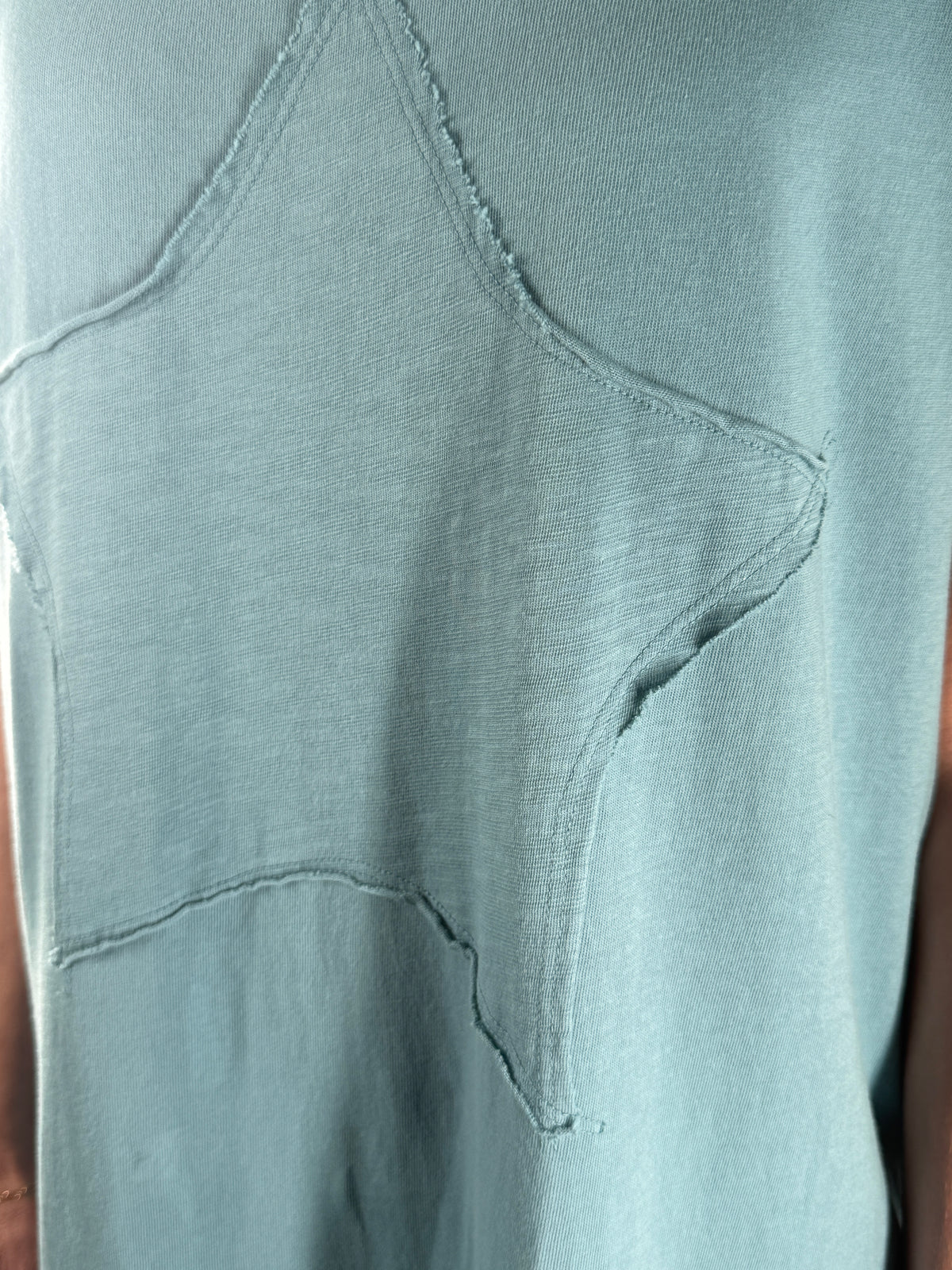 Cotton Lani Star Dress