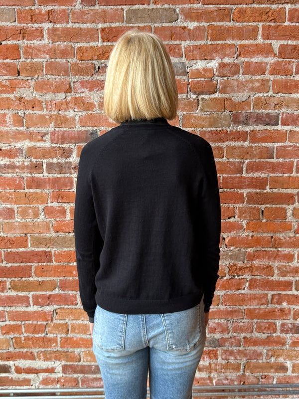 J Society Denim Love Crew