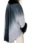 La Fiorentina Ombre Cape