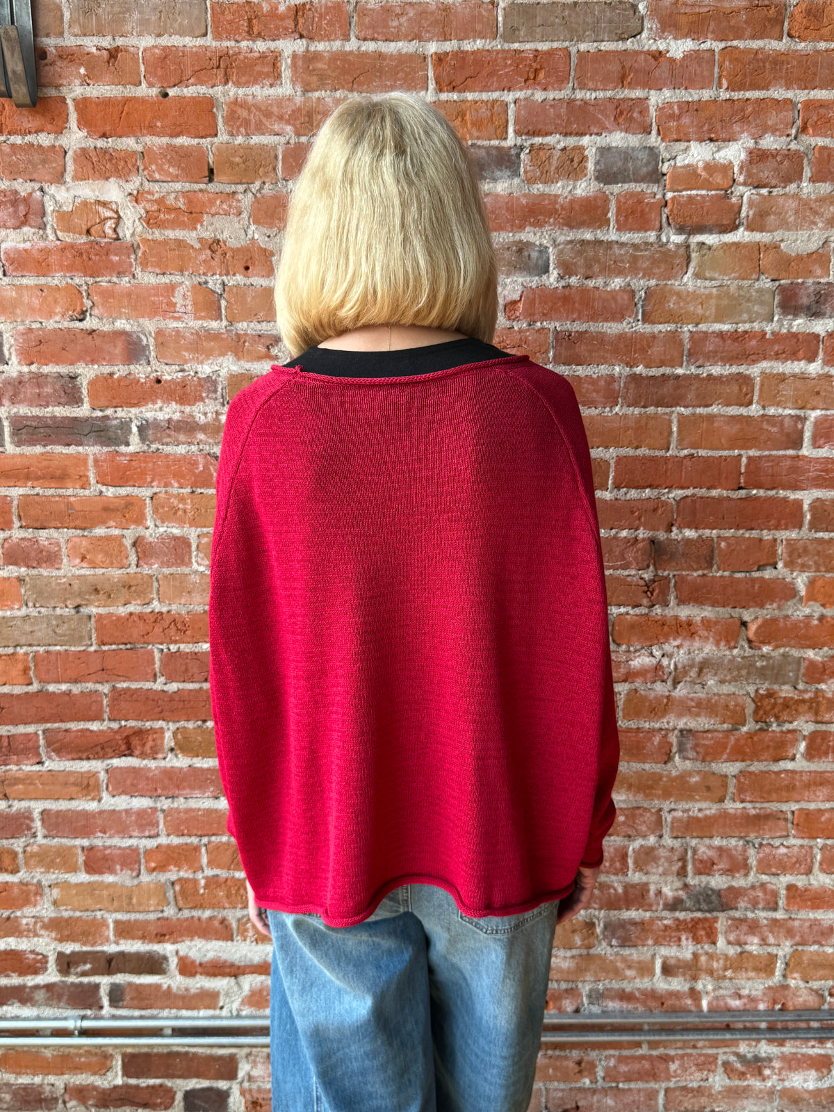 Rundholz Black Label 372 Pullover