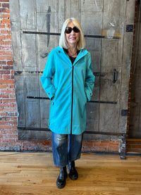 Fashion Concepts Rain Jacket